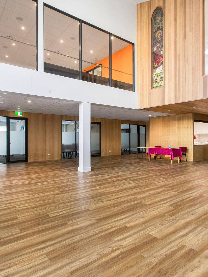 Auckland Chinese Methodist Church Chapel Extension Project