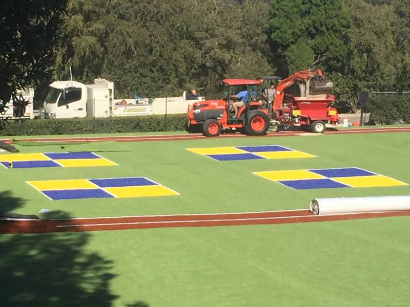 Earlwood School Sports Ground Landscape Renovation