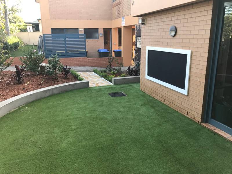 St Gabriels Catholic School Bexley Stage 3 Landscaping Works