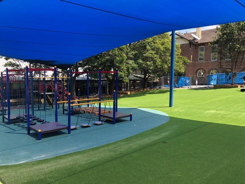 Clovelly Public School Playground Upgrade