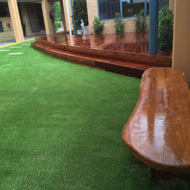 St Gabriels Catholic School Bexley Stage 2 Outdoor Works