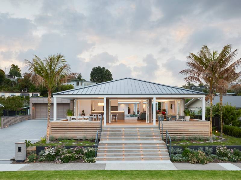 The Esplanade | Ōmokoroa 新建住宅