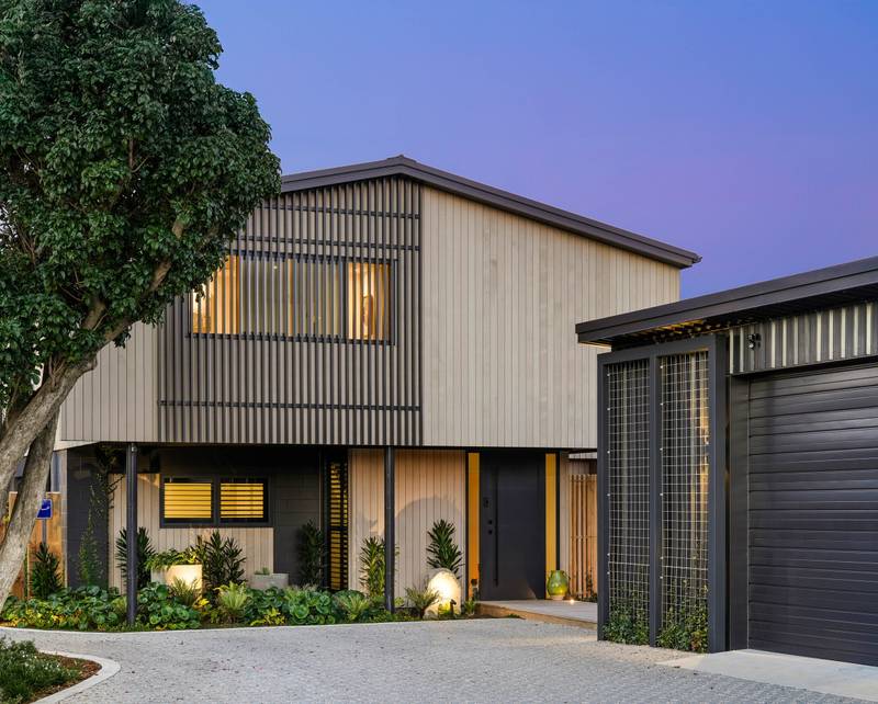 Snell Crescent | Waihī Beach 住宅翻新