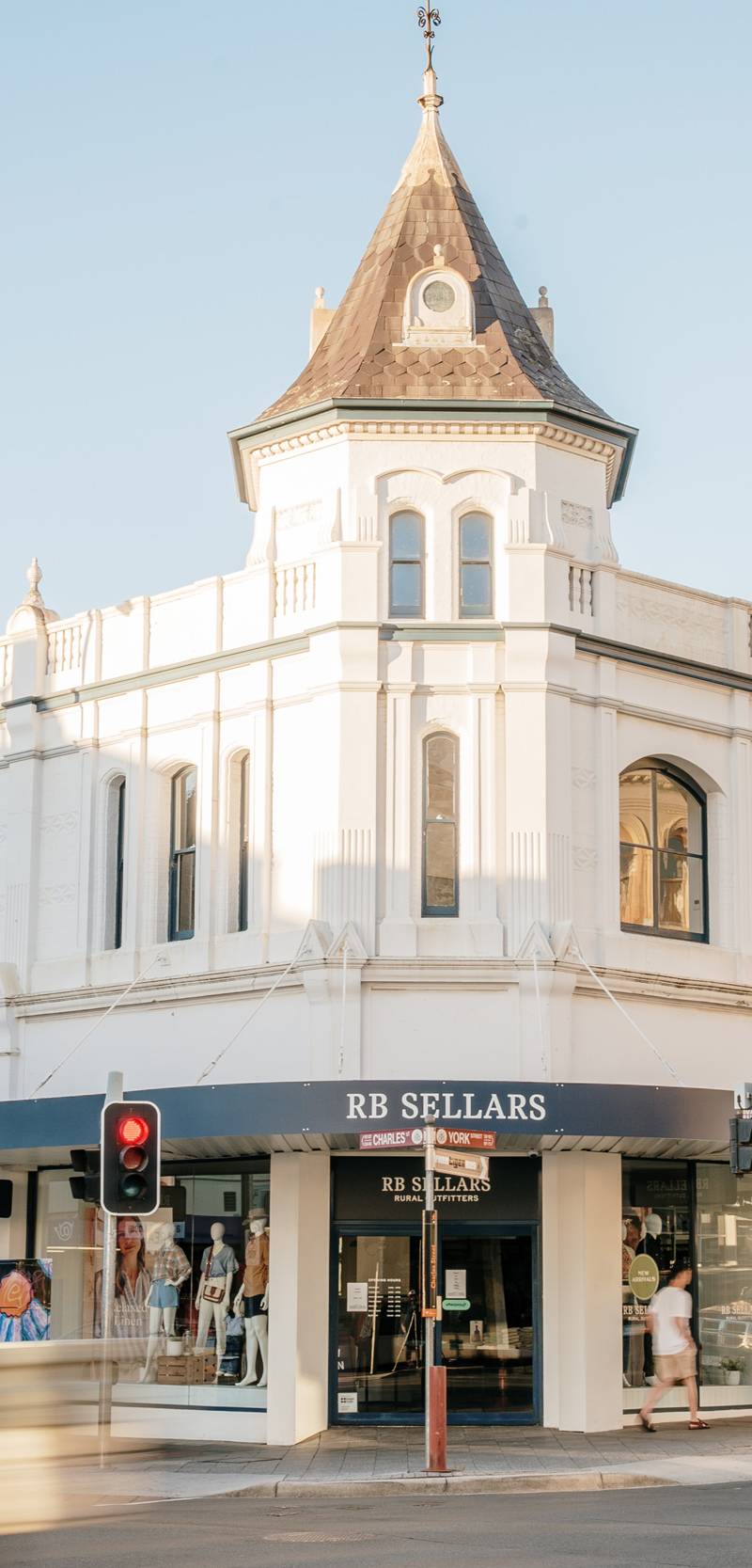 RB Sellars 零售店舖翻新案例