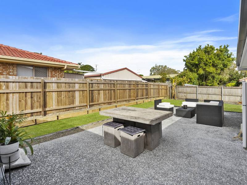 Wynnum West的Jared Place住宅翻新