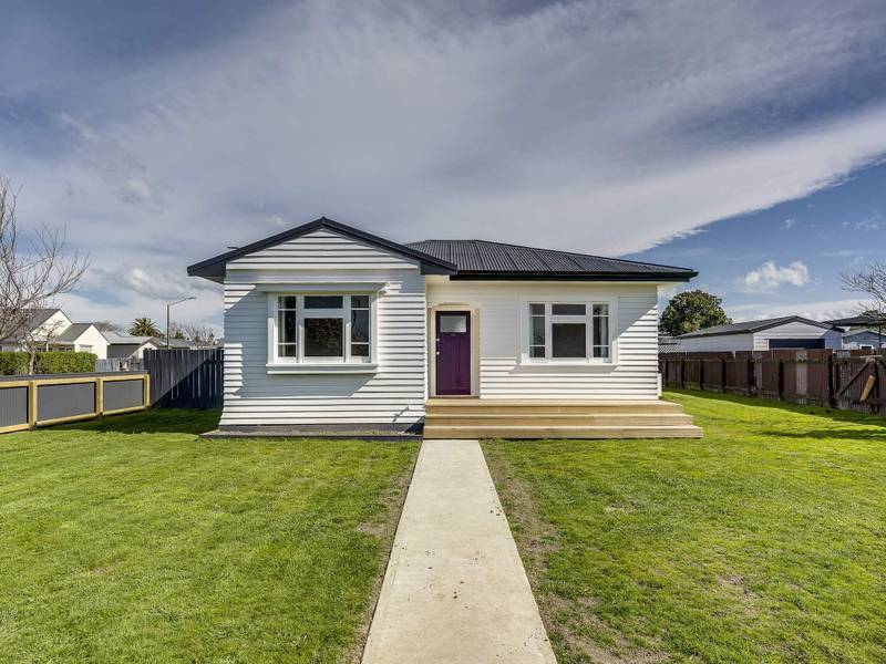 Mahora, Hastings residential renovation