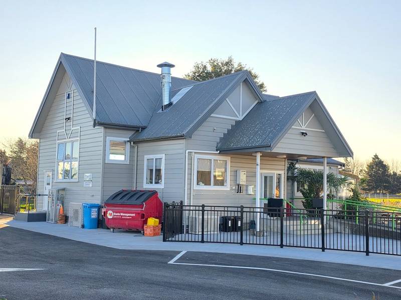 Omahu School Flood Recovery Project