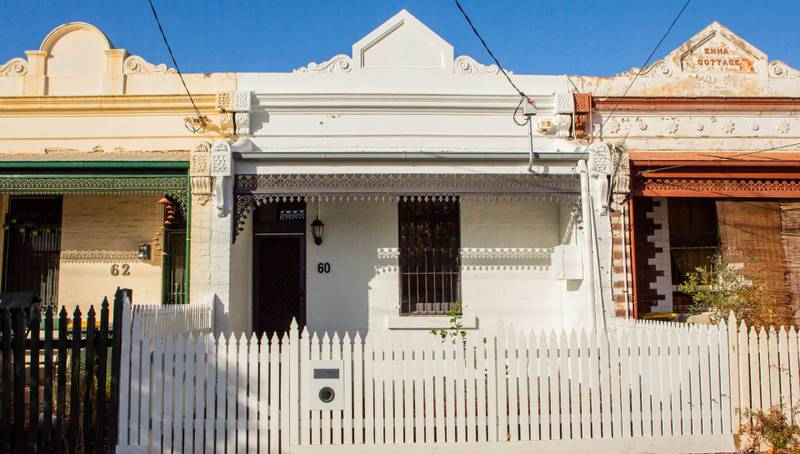 Fitzroy North遗产住宅翻新与加建