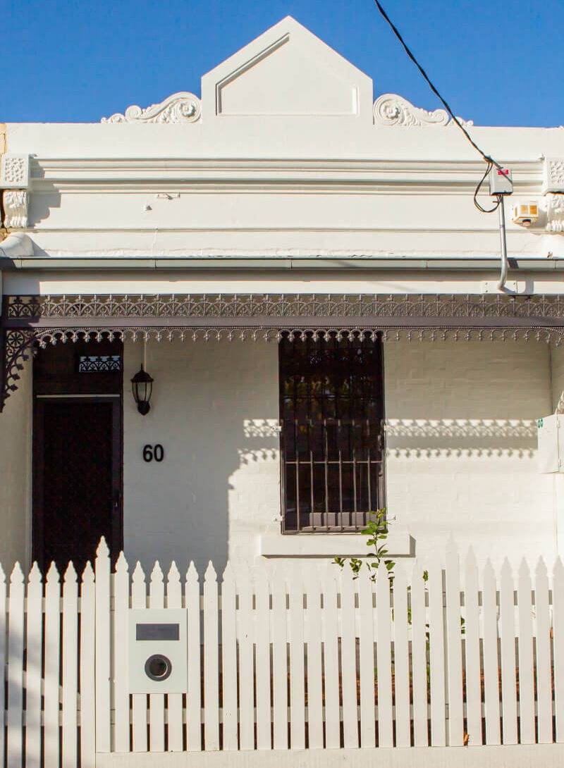Fitzroy North遗产住宅翻新与加建