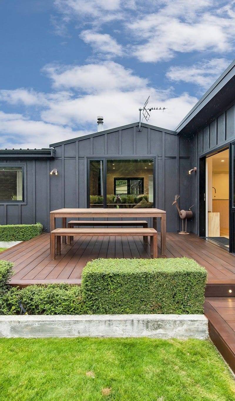 Waikuku Beach Old House Renovation and Extension