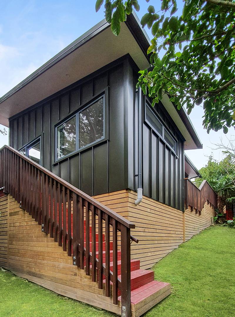 Torbay 两居室独立小屋