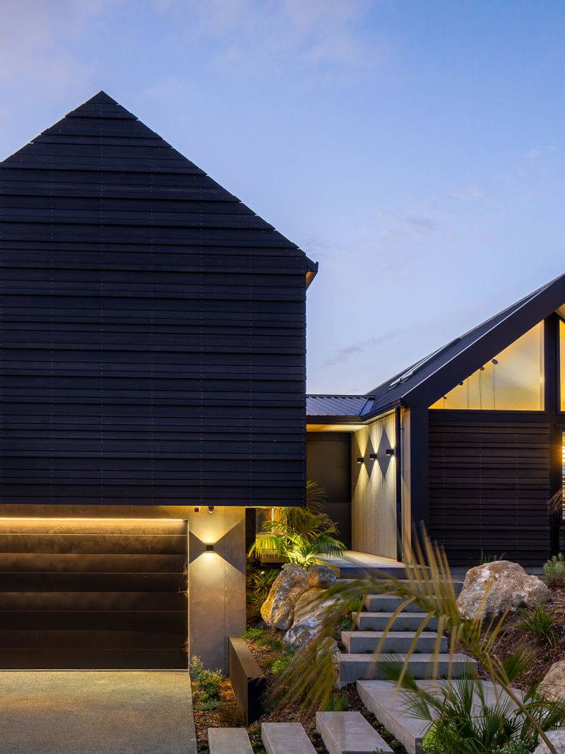 New Zealand Waikanae Display Home