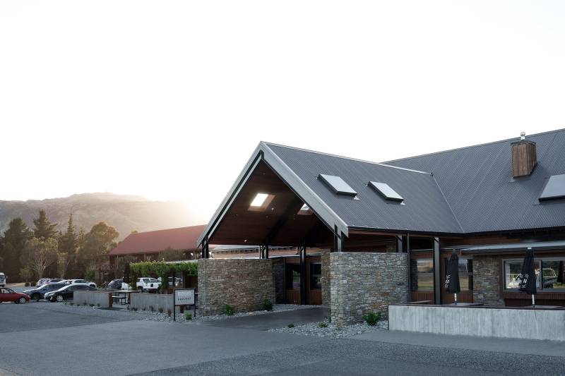 Harvest Hotel酒店翻新,Cromwell