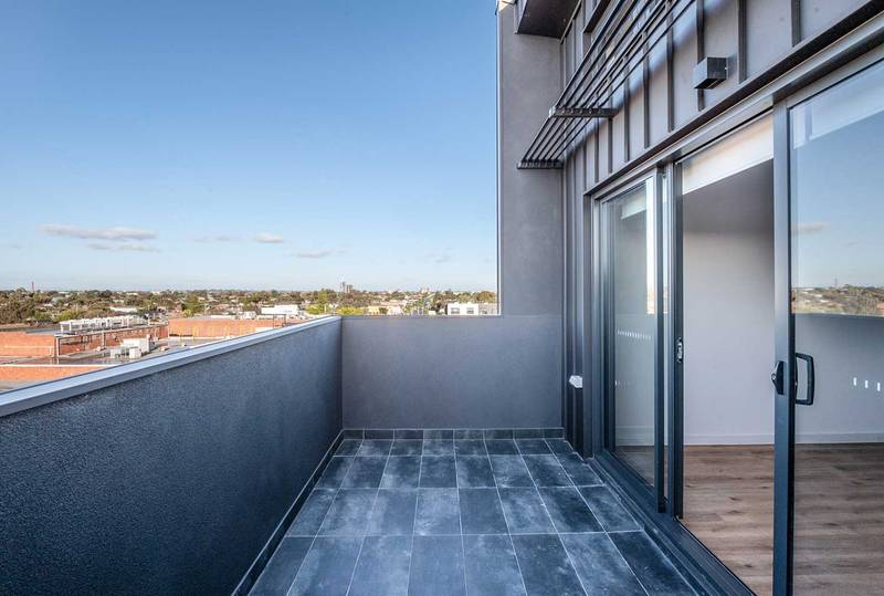 Pascoe Vale South 商住综合体项目
