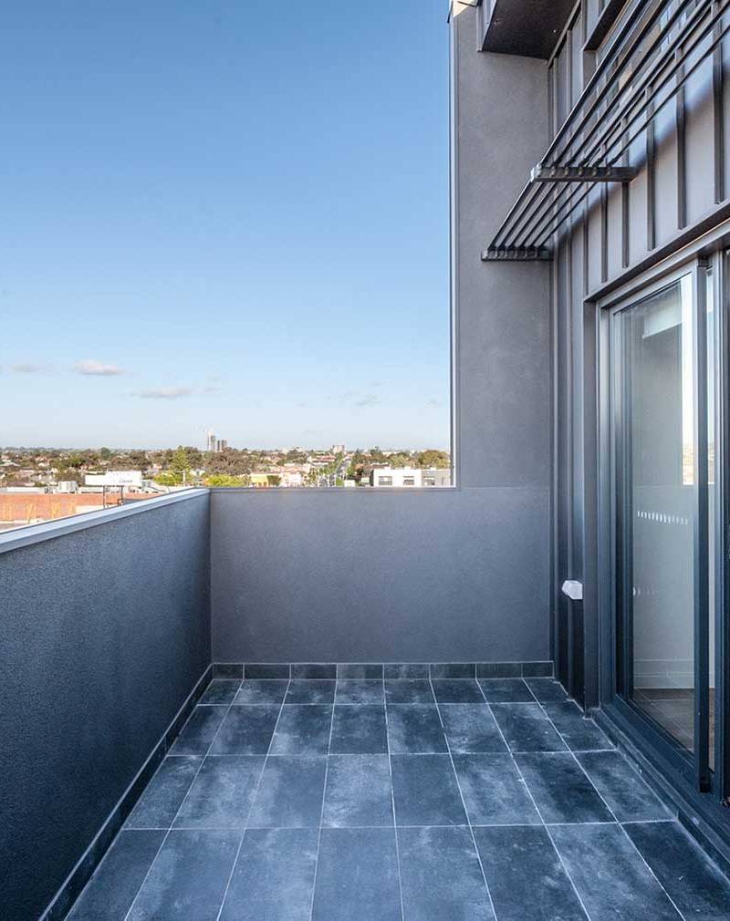 Pascoe Vale South 商住綜合體項目