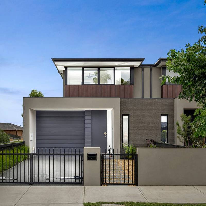 Keilor East 雙拼聯排別墅新建項目