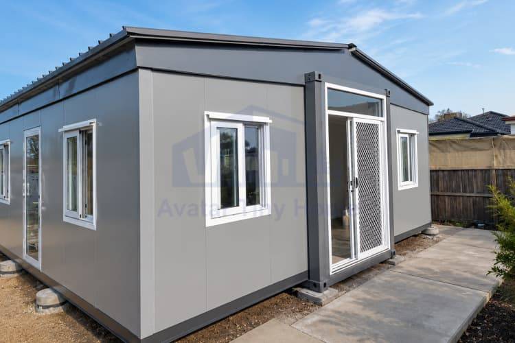 VIC Ocean Grove 30ft Expand Tiny Home Project
