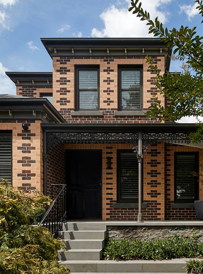 Hawthorn East 住宅翻新及後部擴建