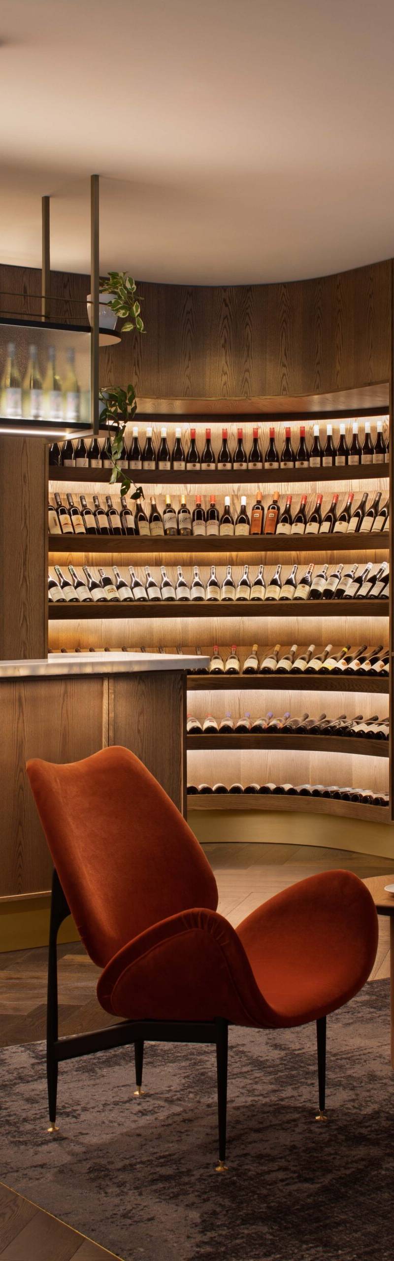 Dự án Cải Tạo RACV Wine Bar