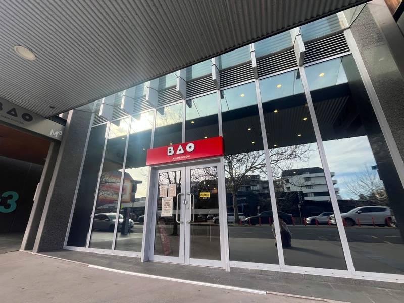 مشروع Bao Kitchen في Braddon، كانبيرا