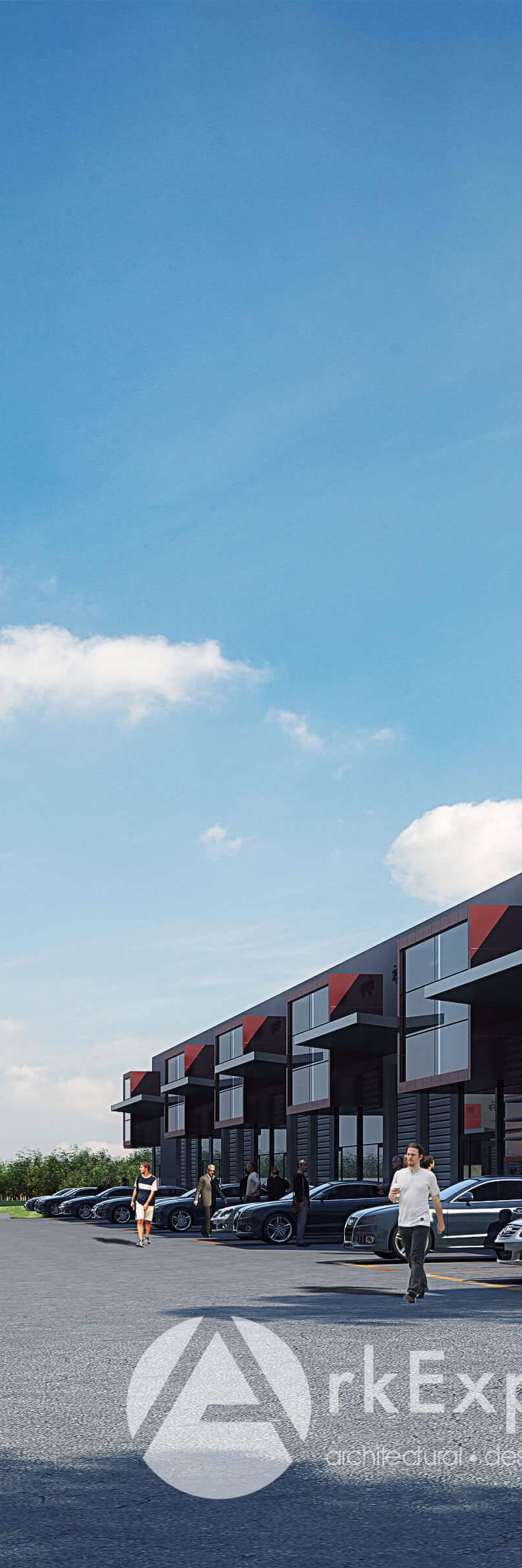 Erskine Park Industrial Park Project
