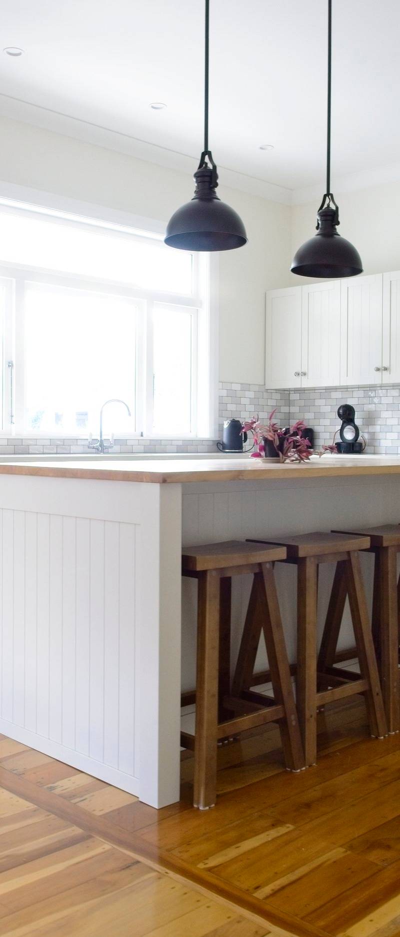 Pirinoa Private Residence Kitchen and Joinery