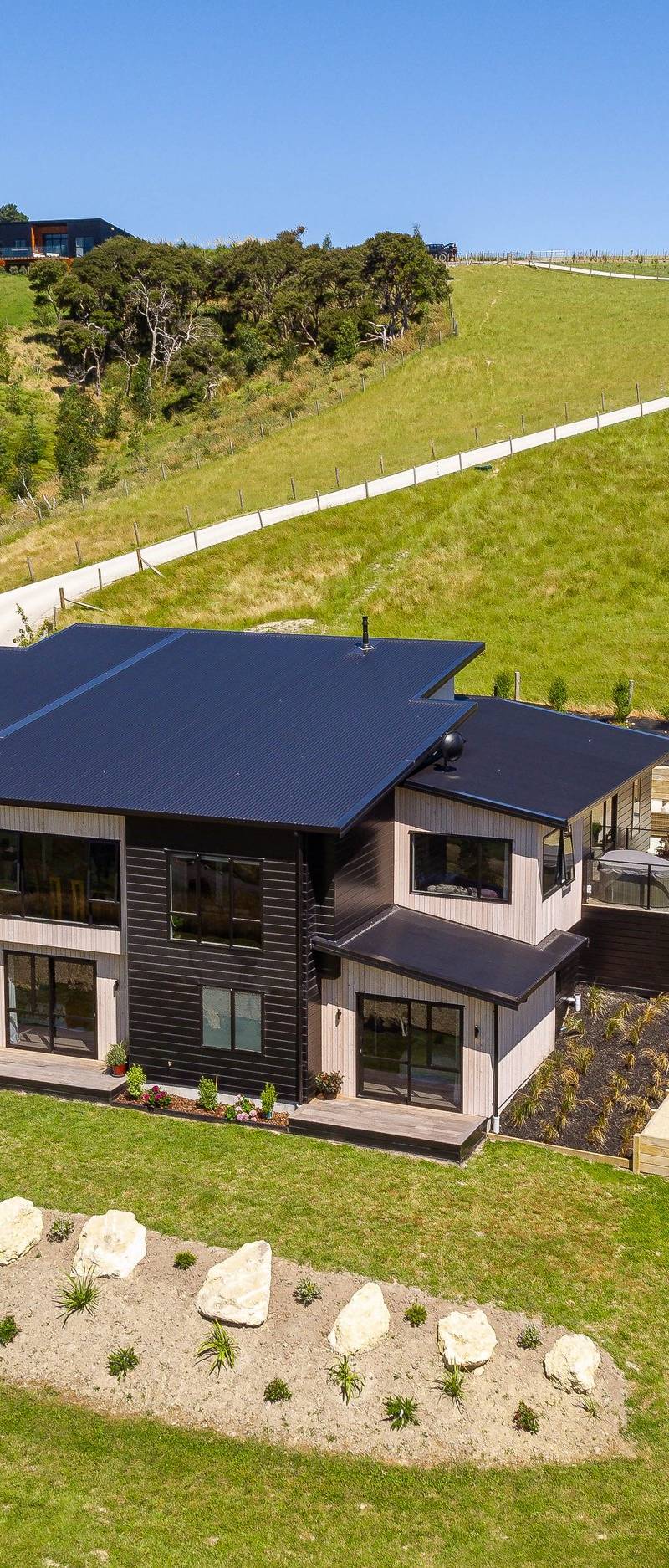 Carterton Tiffin Hill Residence