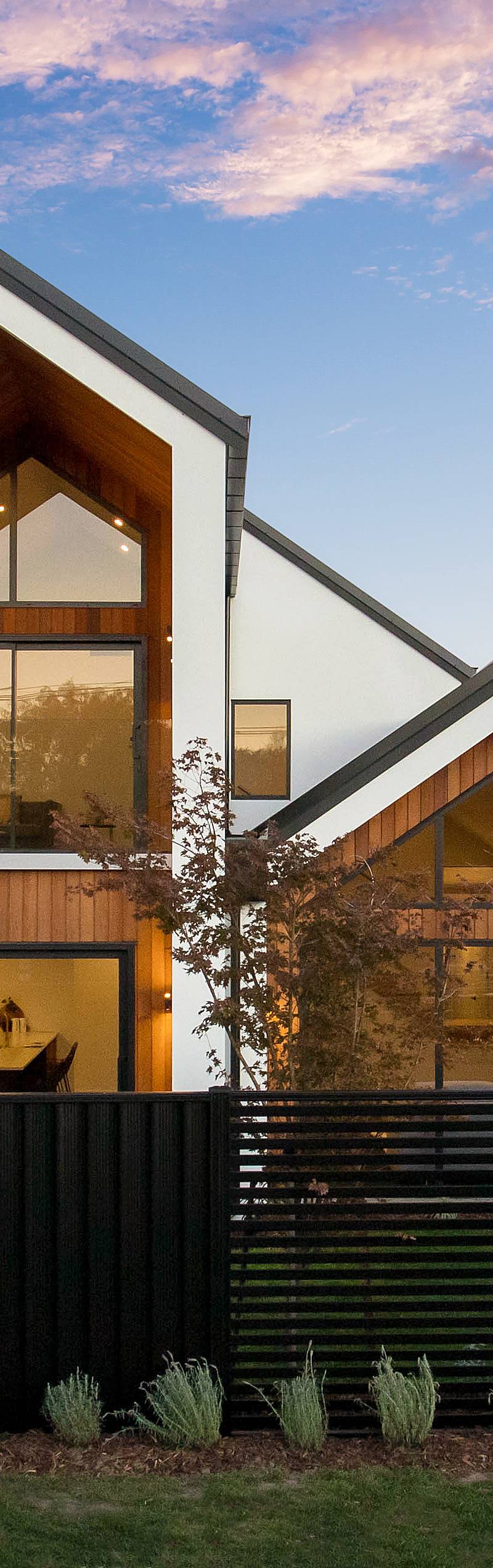 Papanui Architect-Designed New Build House