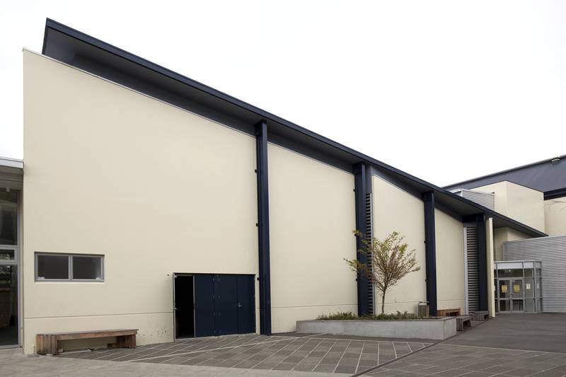 Marlborough Boys' College礼堂新建与翻修