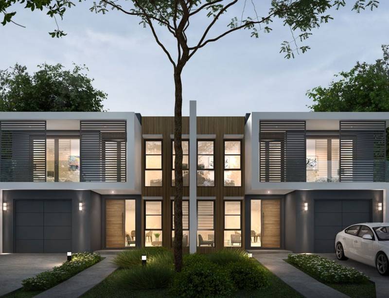 Kingsgrove Knockdown Rebuild Custom Family Home