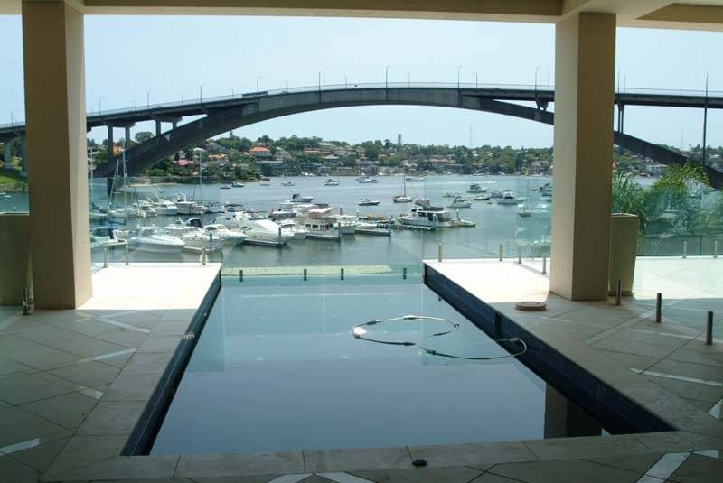 Dự án căn hộ cao cấp view sông tại Drummoyne
