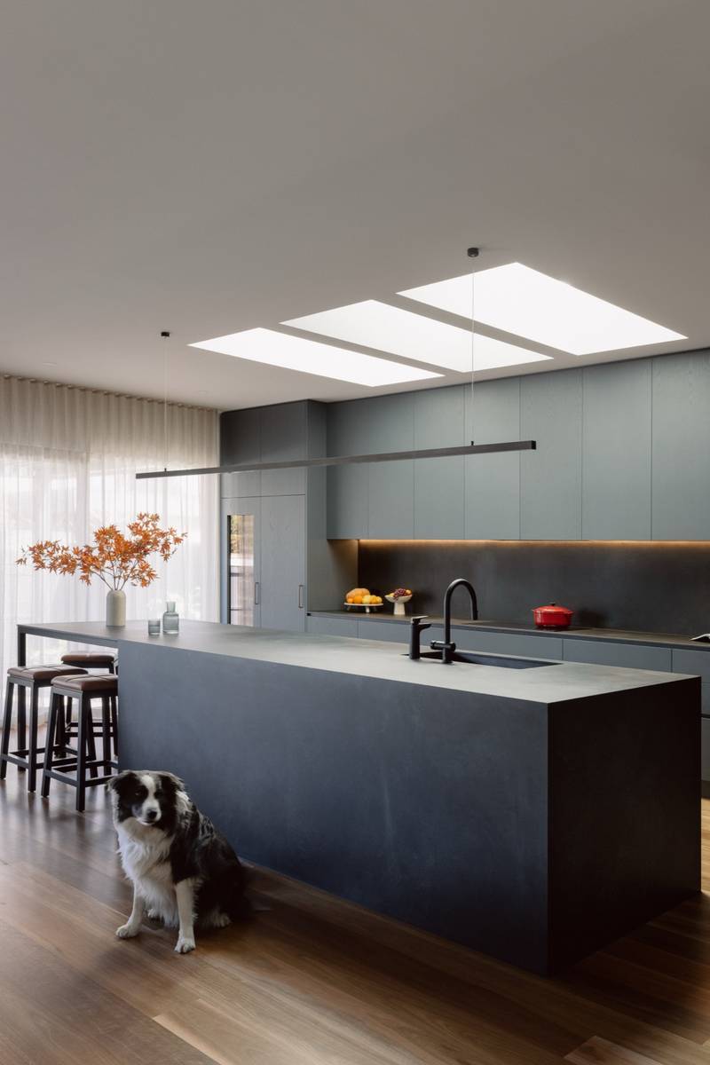 Hawthorn 全屋翻新與加建