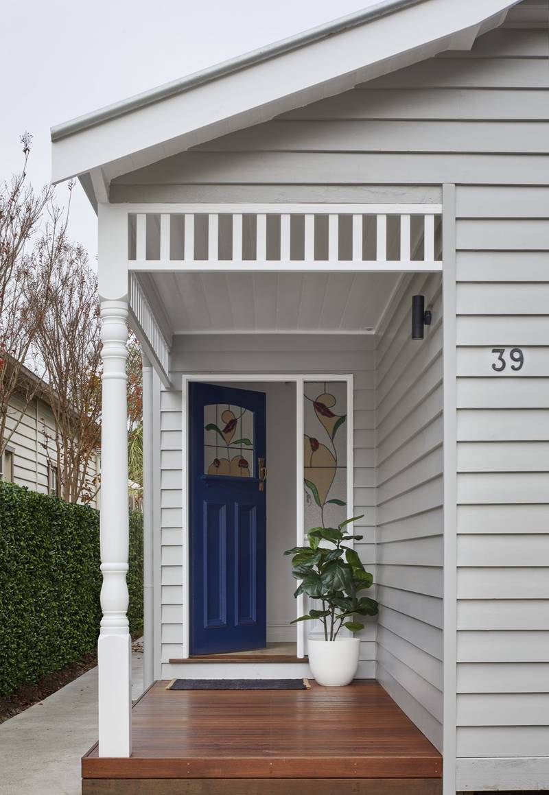 Thornbury 39：老宅新生的加建與外立面修復