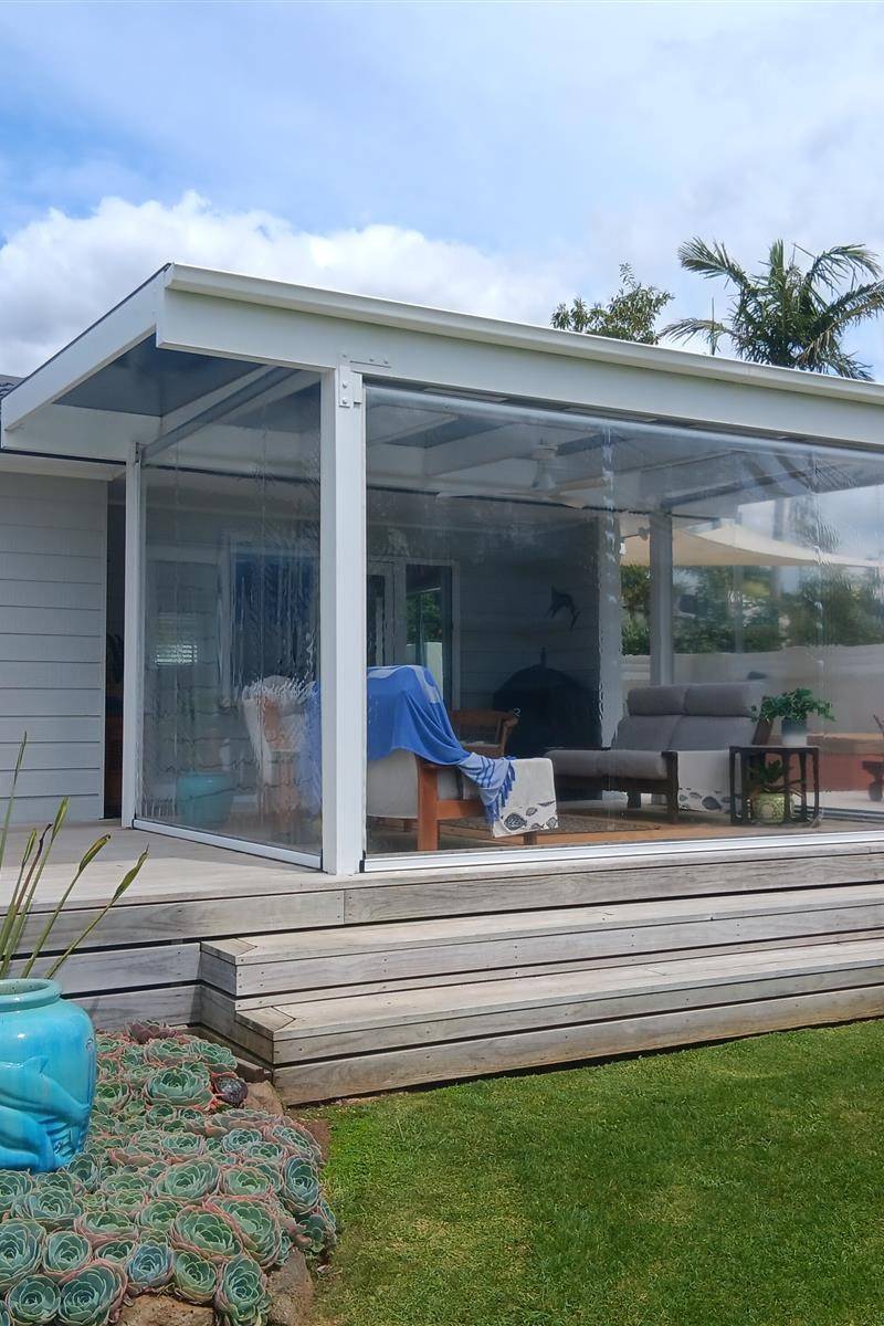 Patumahoe Pergola Extension Project