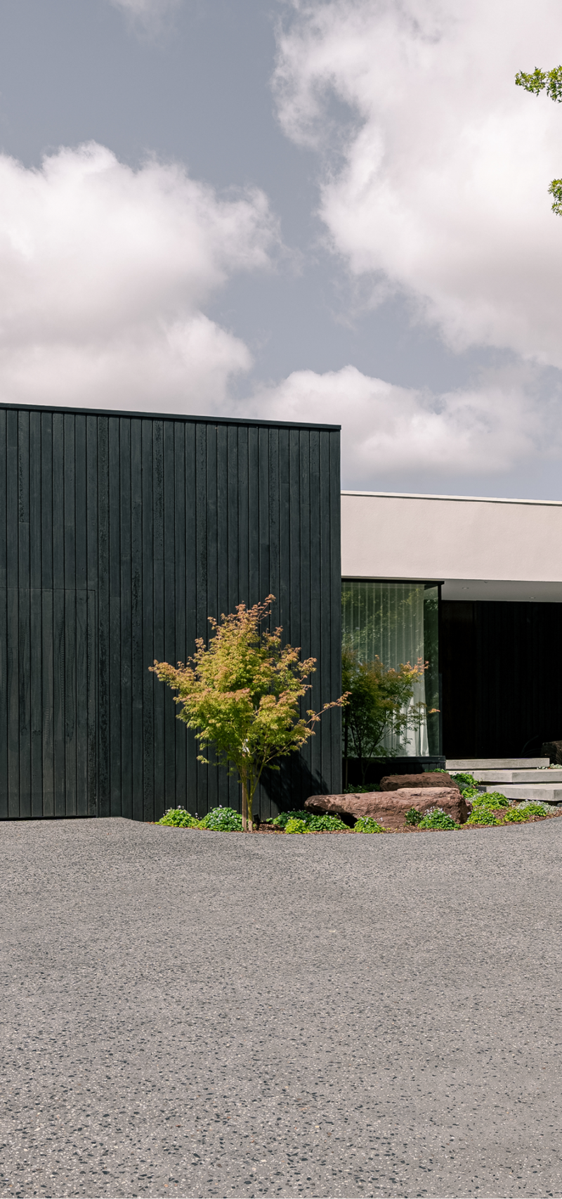 Park Orchards 現代住宅