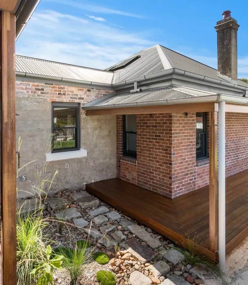 Beach Drive, Killcare Residential Renovation and Outdoor Upgrade