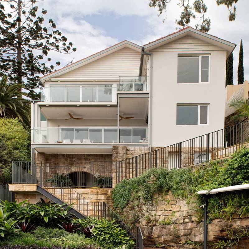 Greenwich House Renovation Project