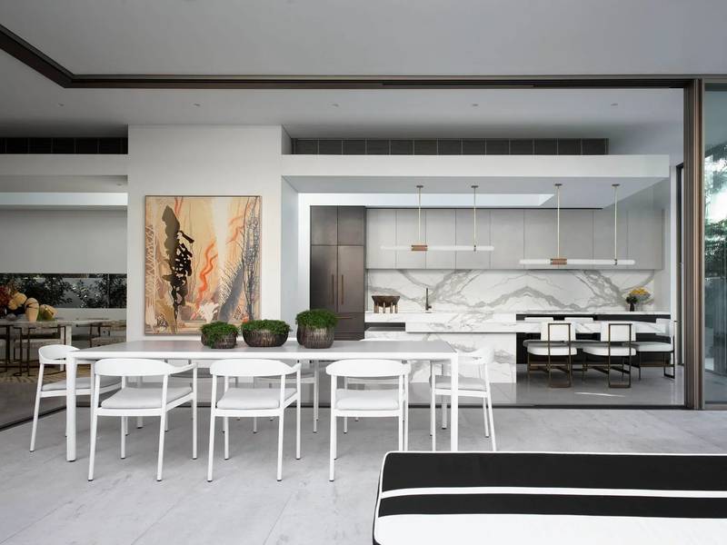 منزل Bellevue Hill