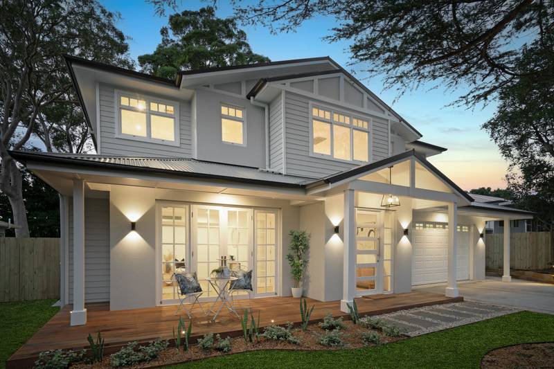 Dural House: A Residential Project in Sydney's Hills District