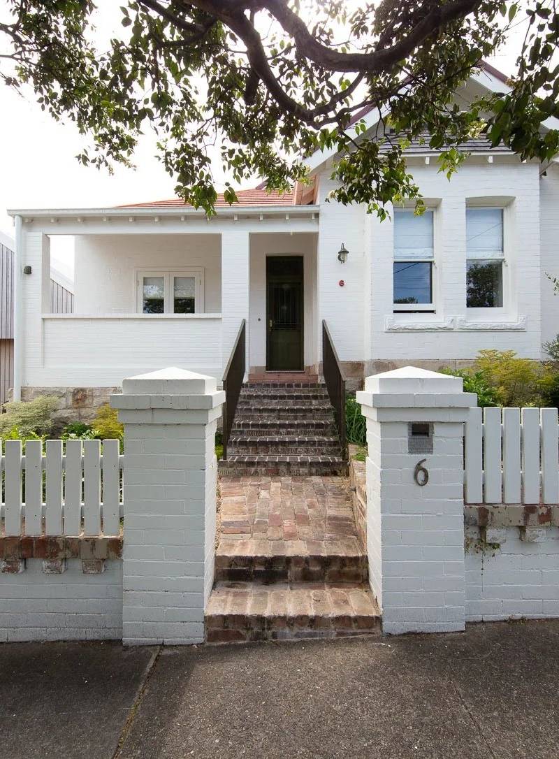 Mosman House 老宅新篇改造