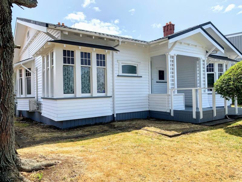 Mt. Eden Villa Renovation Project