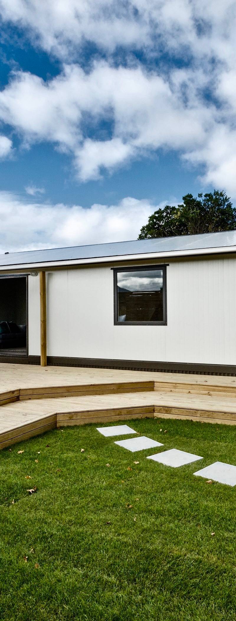 Monckton St Feilding 95 square metre three bedroom new home