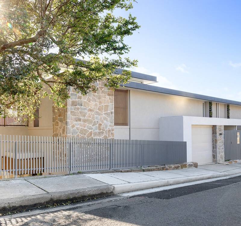 مشروع Cremorne للإسكان الثنائي