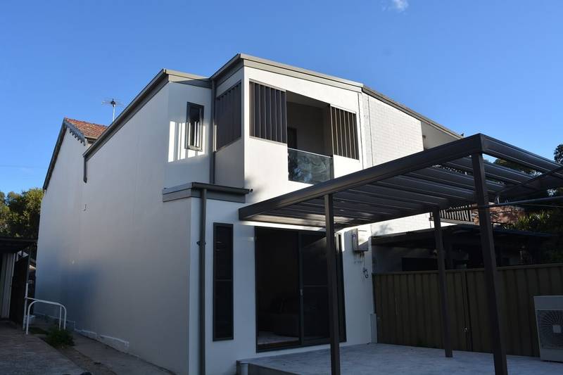 Dự án Cải tạo và Mở rộng Nhà phố Leichhardt