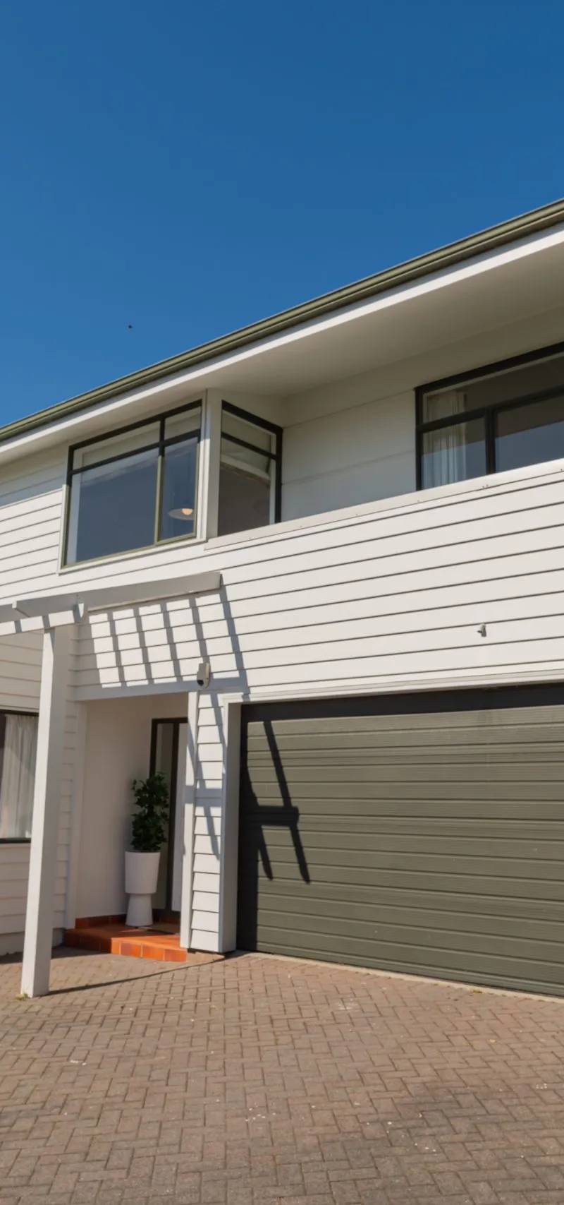 Churton Park Residential Facade Renovation