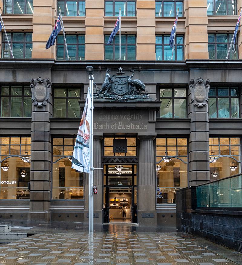 Dự án Phục hồi Tòa nhà Lịch sử Martin Place 5, Sydney