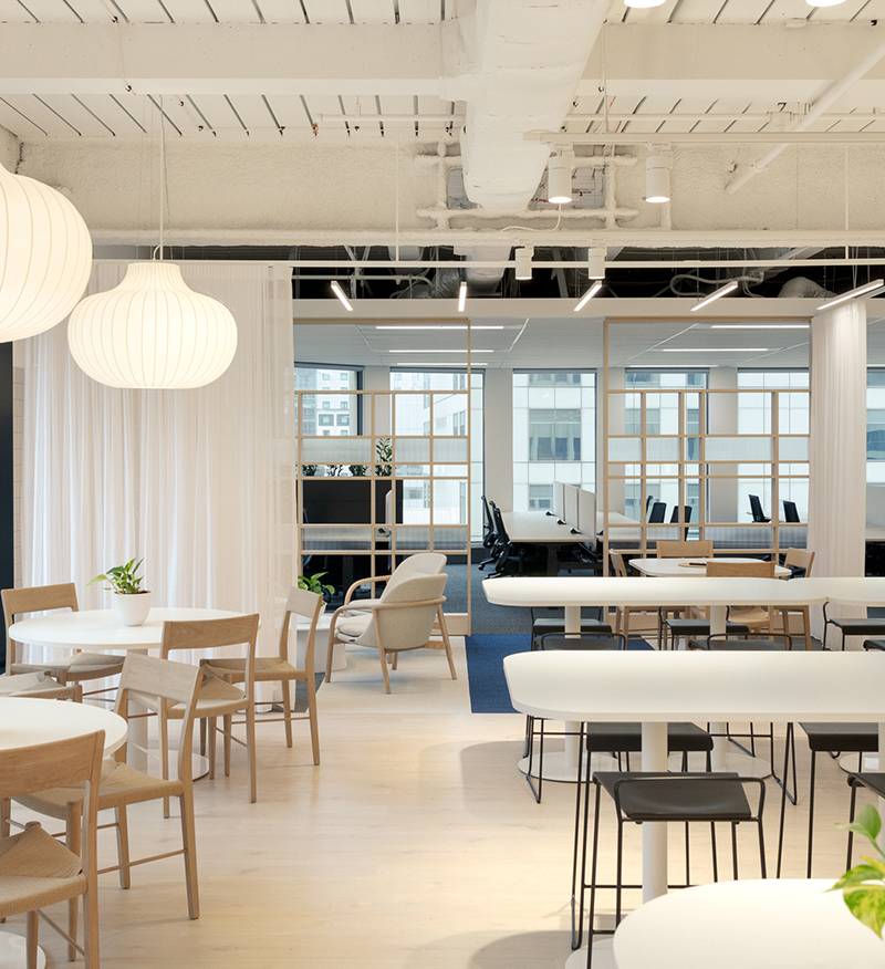 Sydney 66 Goulburn Street Tầng 8 Nội Thất Văn Phòng