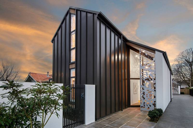 Papanui Residential New Build Project