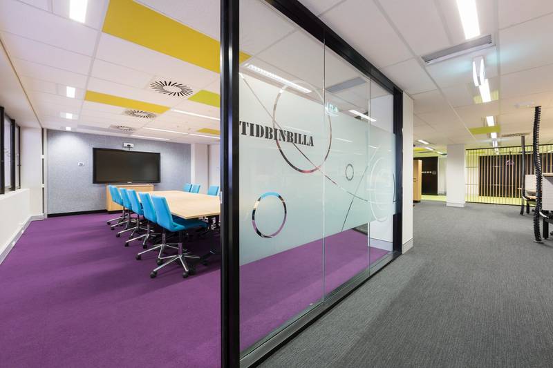 Phillip Access Canberra Office Building Renovation Project