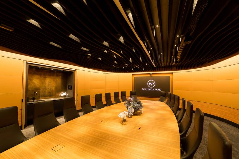 Willinga Park Equine Education Centre Interior Fitout